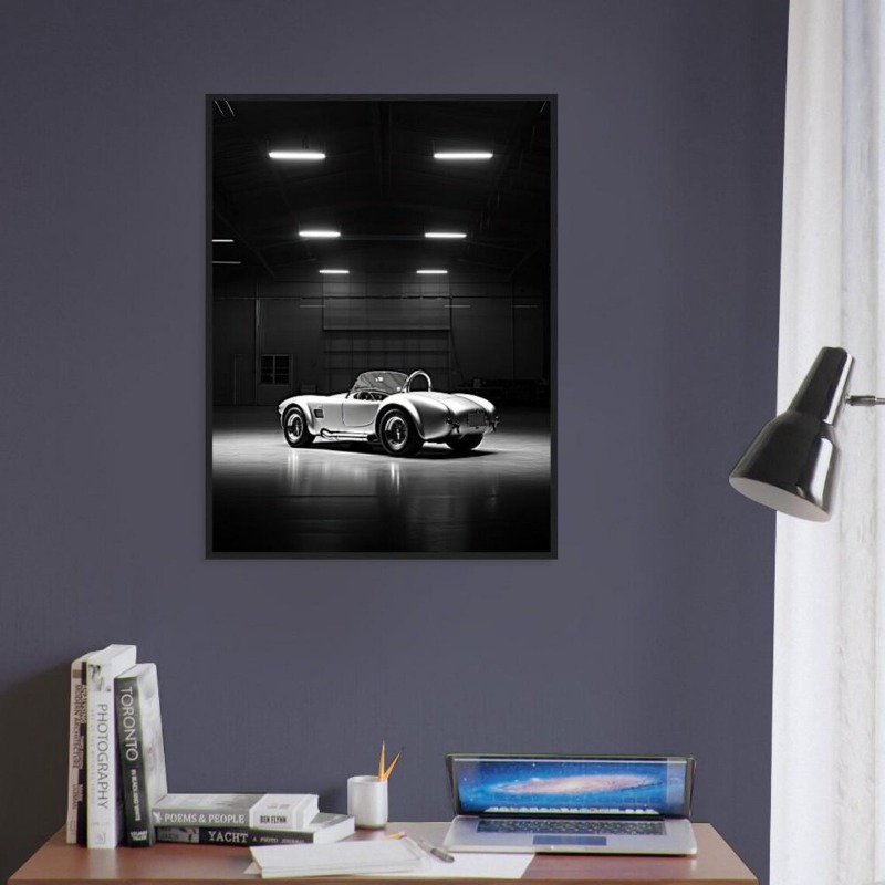 Pôster de Carros Modernos Sem  - Car Accessories Brand avaliação e preço