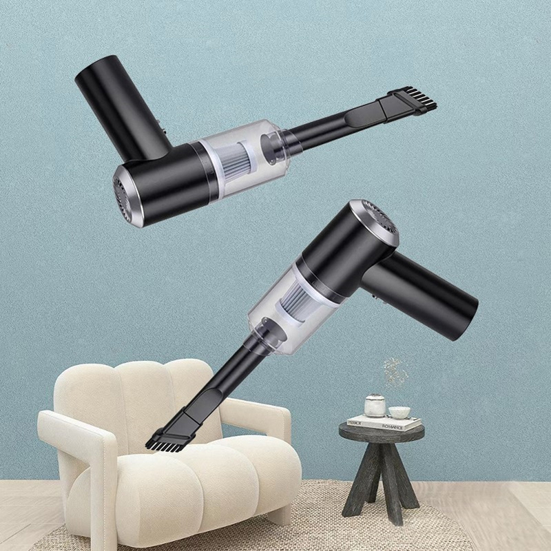 Potente Aspirador de Pó Portát - Car Vacuum Cleaner avaliação e preço