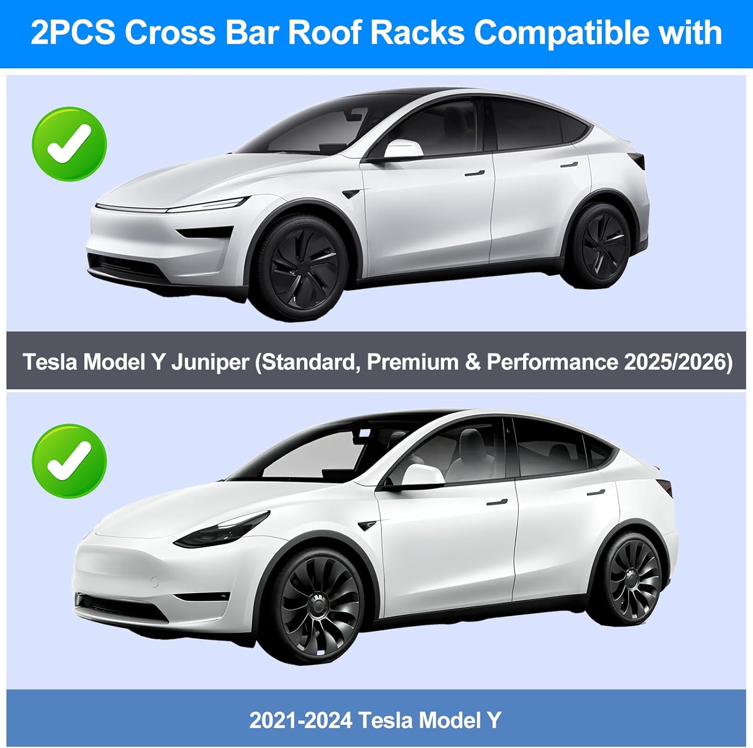 Bagageiro de Teto para Tesla M - Car Roof Rack Cross Bar avaliação e preço