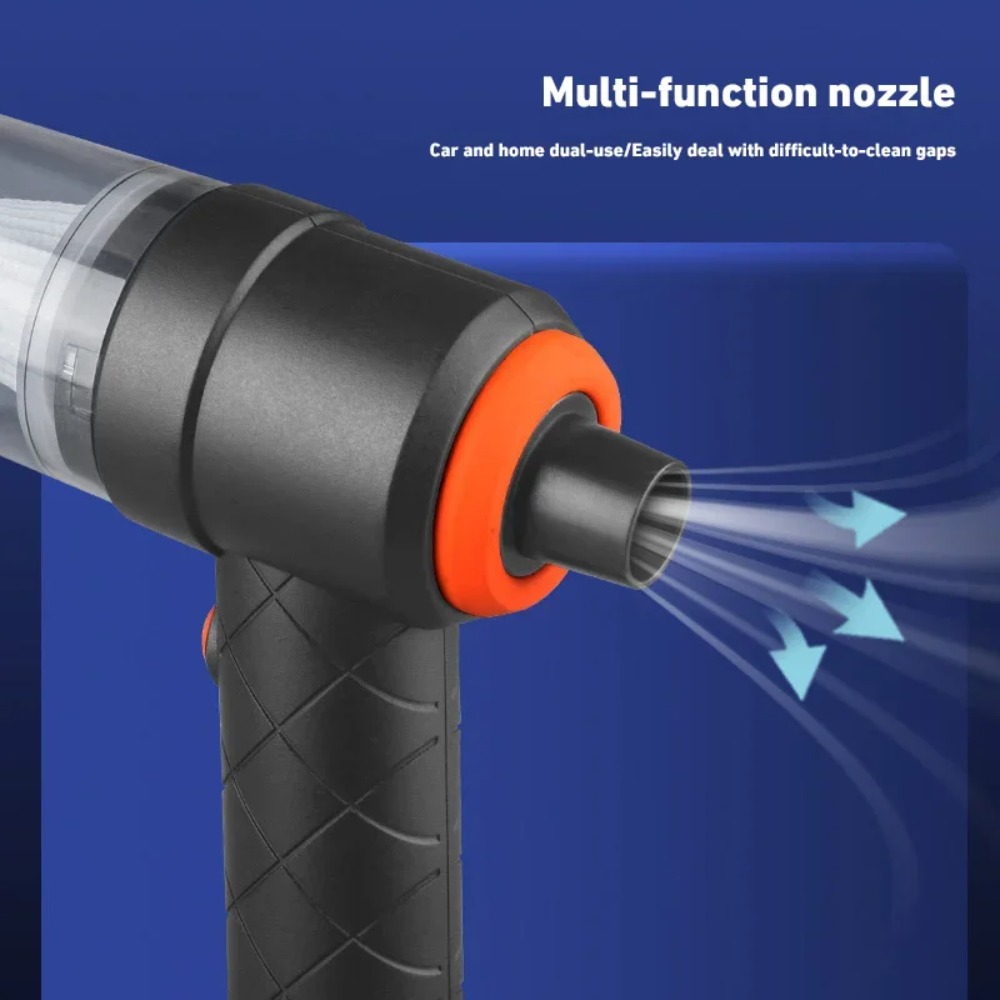 Aspirador de Carro Portátil Se - Car Vacuum Cleaner avaliação e preço